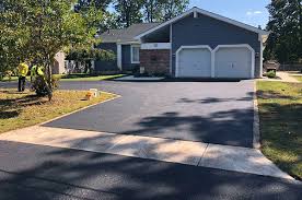 Best Decorative Concrete Driveways  in Paoli, IN